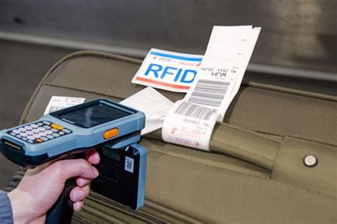 baggage tracking using rfid|radio frequency identification bag.